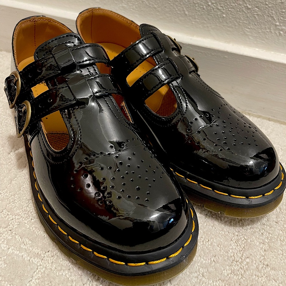 Doc Marten 8065 Maryjanes!